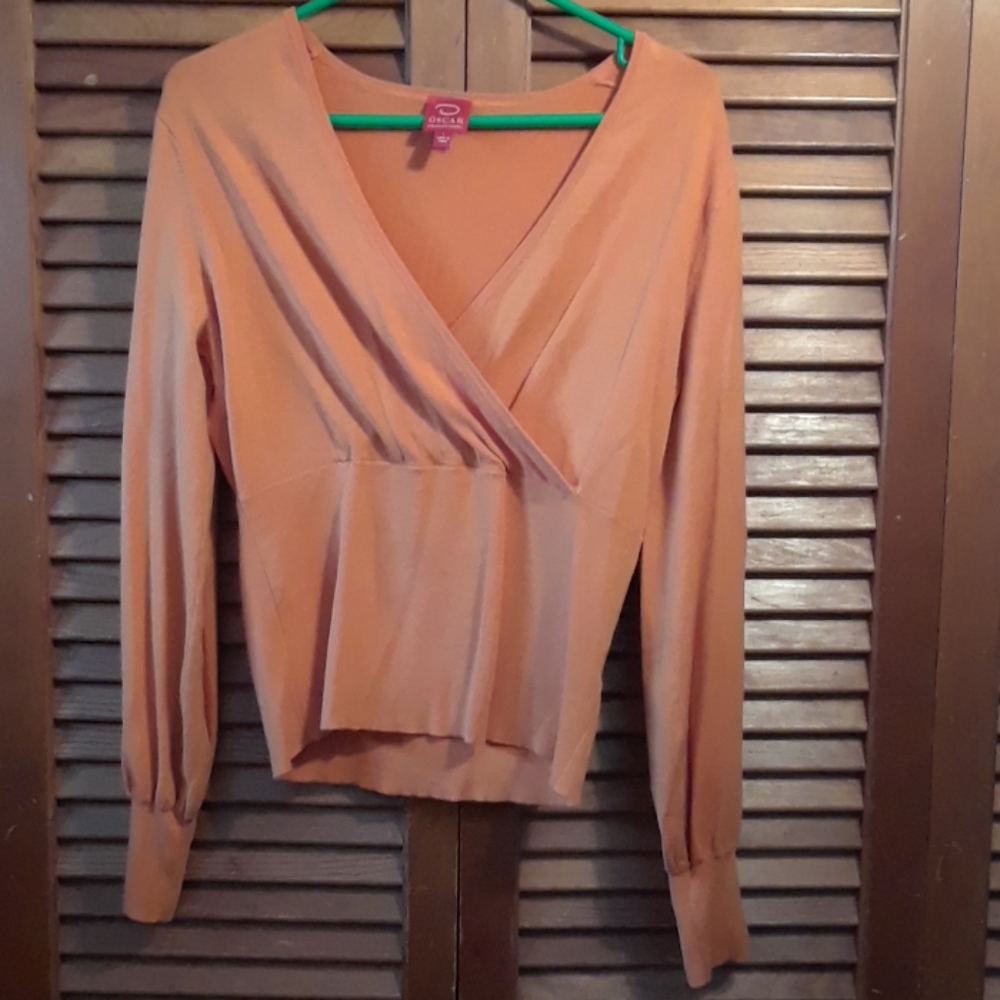 Oscar De La Renta Sweater